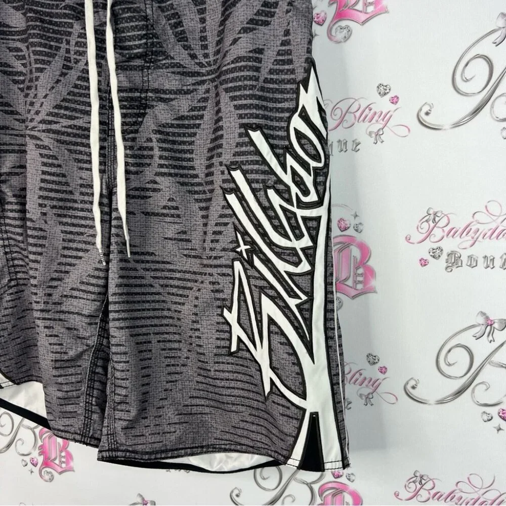 Billabong bold design